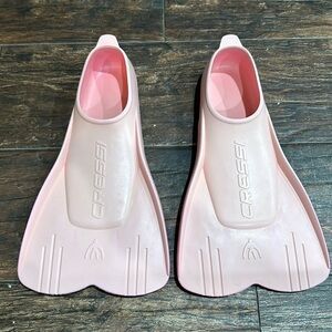 Cressi Girls Flippers Size 13.5/1Y